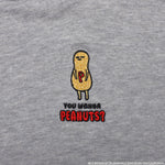 SPY×FAMILY　パーカー ピーナッツ　GRAY