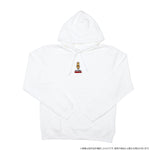 SPY×FAMILY　パーカー ピーナッツ　WHITE