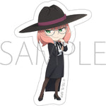SPY×FAMILY　ステッカーセット いろいろアーニャ