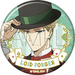 SPY×FAMILY　トレーディング缶バッジ TEA TIME