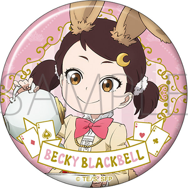 SPY×FAMILY　トレーディング缶バッジ TEA TIME