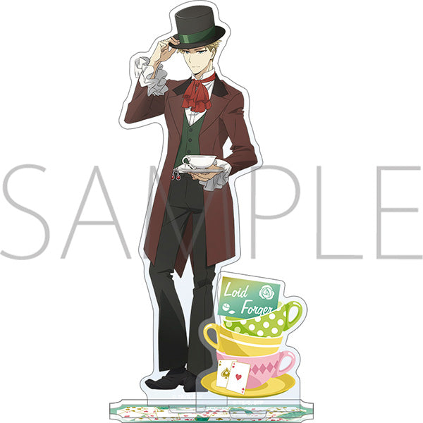 SPY×FAMILY　アクリルスタンド TEA TIME　ロイド