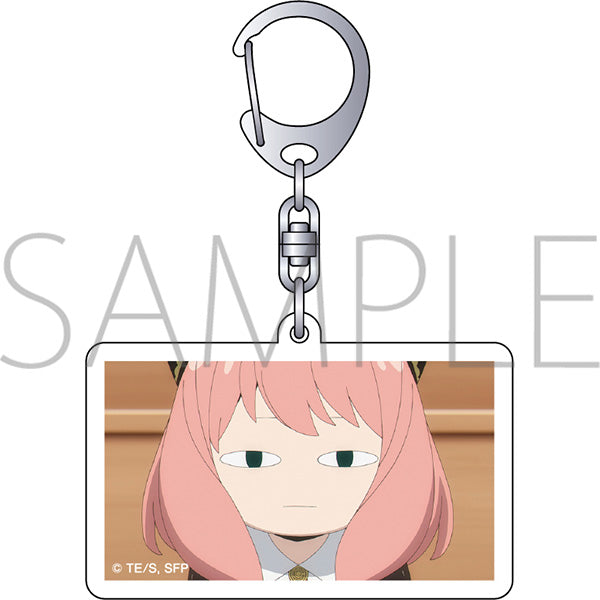 SPY×FAMILY チェンジングキーホルダー さんぶんのさん！ – IG Port