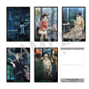PSYCHO-PASS サイコパス　ポストカード5枚セット