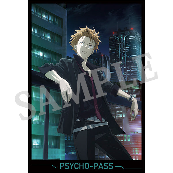 PSYCHO-PASS サイコパス ポストカード5枚セット – IG Port ONLINE STORE