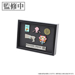 PSYCHO-PASS サイコパス　額装ピンズセット