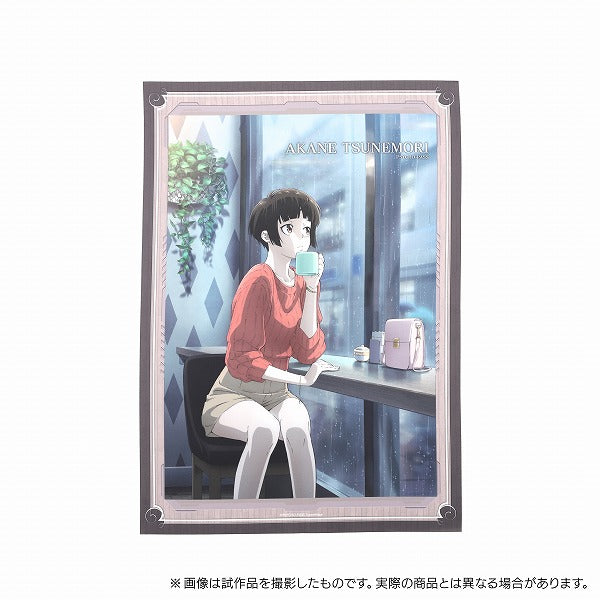 PSYCHO-PASS サイコパス A2布ポスター 常守朱