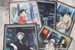 PSYCHO-PASS サイコパス　A2布ポスター 槙島聖護