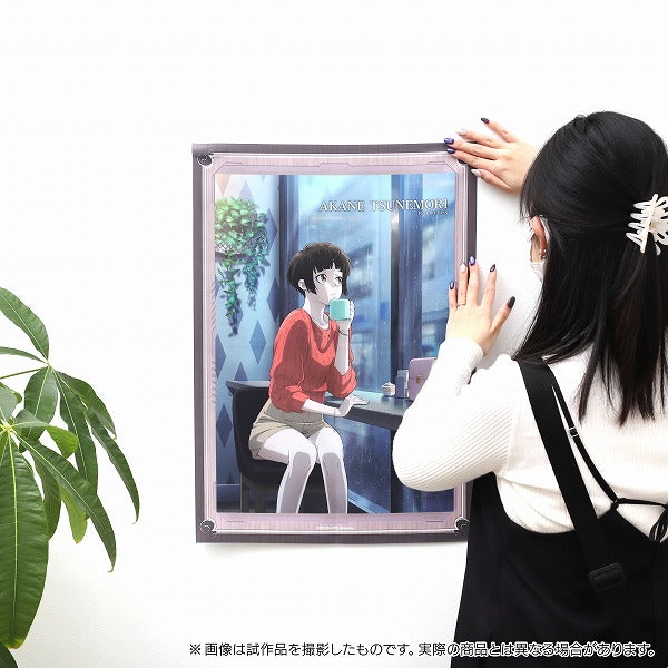 PSYCHO-PASS サイコパス　A2布ポスター 槙島聖護