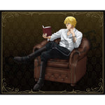 銀河英雄伝説 Die Neue These　キャンバスボード 読書 ラインハルト