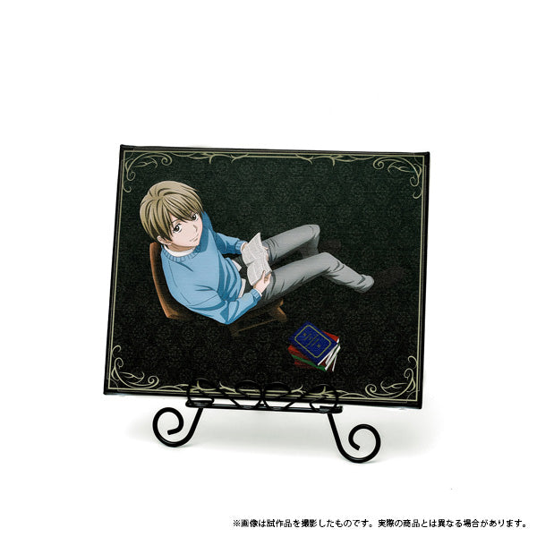 レン F3キャンバスアート&アクリルフィギュアスタンド あみあみ