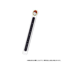 銀河英雄伝説 Die Neue These トレーディングアクリルブックマーカー 読書