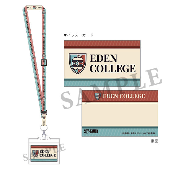 SPY×FAMILY ネックストラップ – IG Port ONLINE STORE