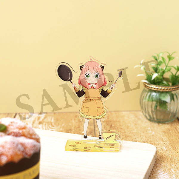 SPY×FAMILY アクリルスタンド クッキング アーニャ – IG Port