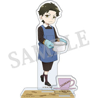【23年10月発売】SPY×FAMILY　アクリルスタンド クッキング ダミアン