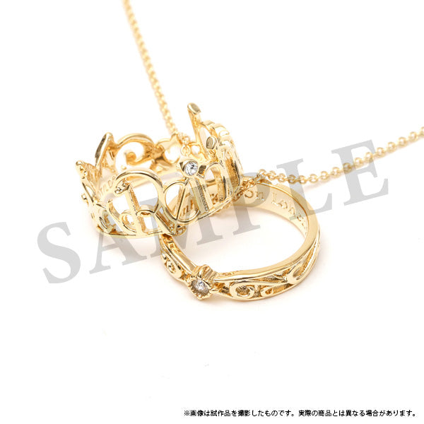 銀河英雄伝説 Die Neue These ネックレス ラインハルト