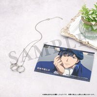 銀河英雄伝説 Die Neue These ネックレス ヤン