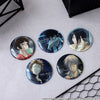 PSYCHO-PASS サイコパス　トレーディング缶バッジ