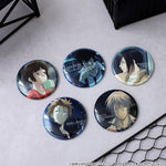 PSYCHO-PASS サイコパス　トレーディング缶バッジ