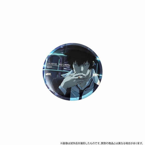 PSYCHO-PASS サイコパス　トレーディング缶バッジ