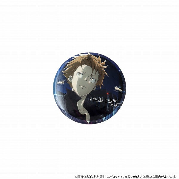 PSYCHO-PASS サイコパス　トレーディング缶バッジ