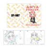 SPY×FAMILY　複製原画シート付きクリアファイル