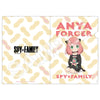 SPY×FAMILY　複製原画シート付きクリアファイル