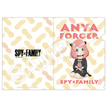 SPY×FAMILY　複製原画シート付きクリアファイル
