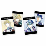 銀河英雄伝説 Die Neue These　原画アートクリアファイルセット（激突Ⅱ）