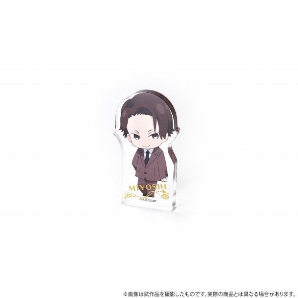 ジョーカー・ゲーム トレーディングアクリルフィギュア（11種）