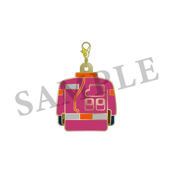 爆走兄弟レッツ＆ゴー!! BOXメタルチャームコレクション　全6種