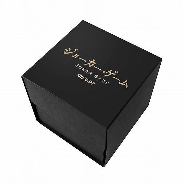 【予約商品】ジョーカー・ゲーム 腕時計