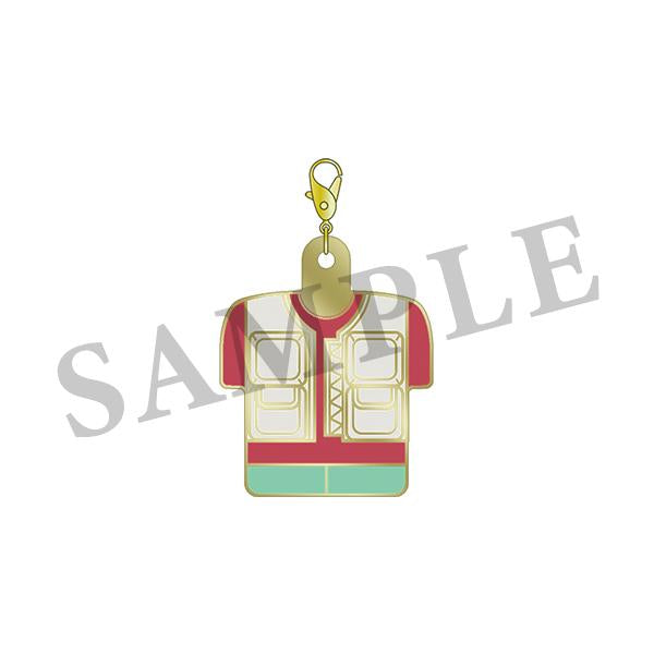 爆走兄弟レッツ＆ゴー!! BOXメタルチャームコレクション　全6種