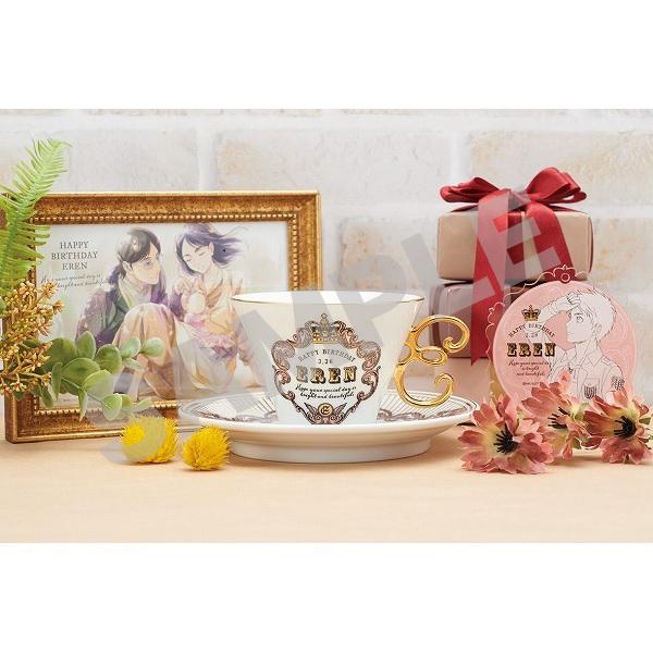 進撃の巨人 エレン・イェーガー Birthday セット – IG Port ONLINE STORE