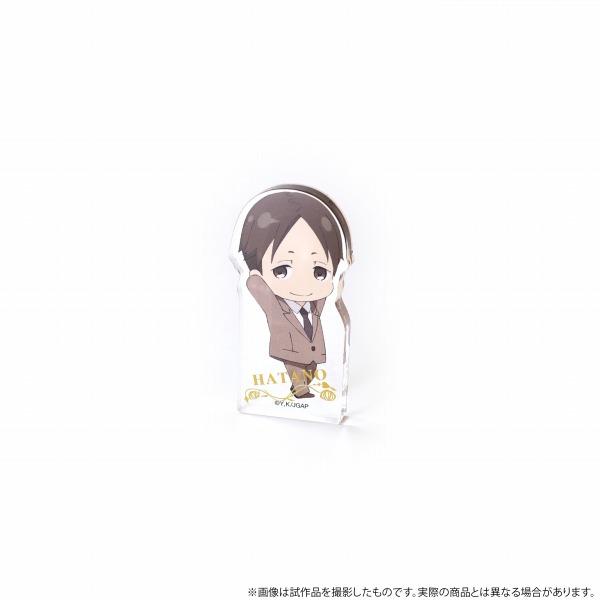 ジョーカー・ゲーム トレーディングアクリルフィギュア（11種）