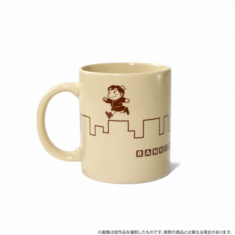 王様ランキング マグカップ ボッジとカゲ