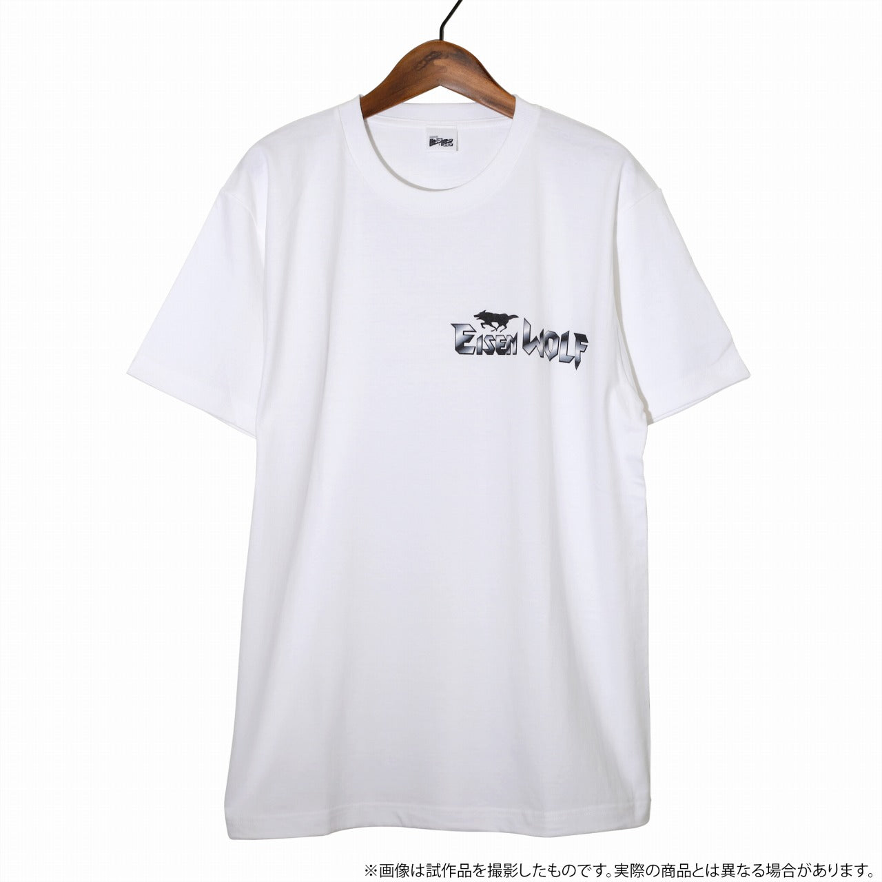 爆走兄弟レッツ＆ゴー!! Tシャツ アイゼンヴォルフ – IG Port