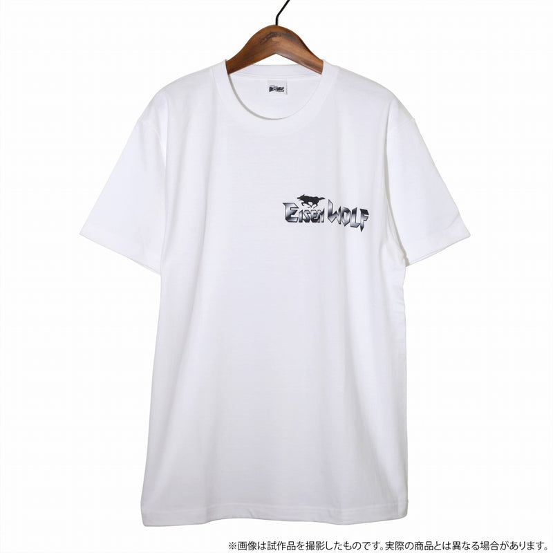 爆走兄弟レッツ＆ゴー!! Tシャツ　アイゼンヴォルフ