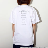 爆走兄弟レッツ＆ゴー!! Tシャツ アイゼンヴォルフ