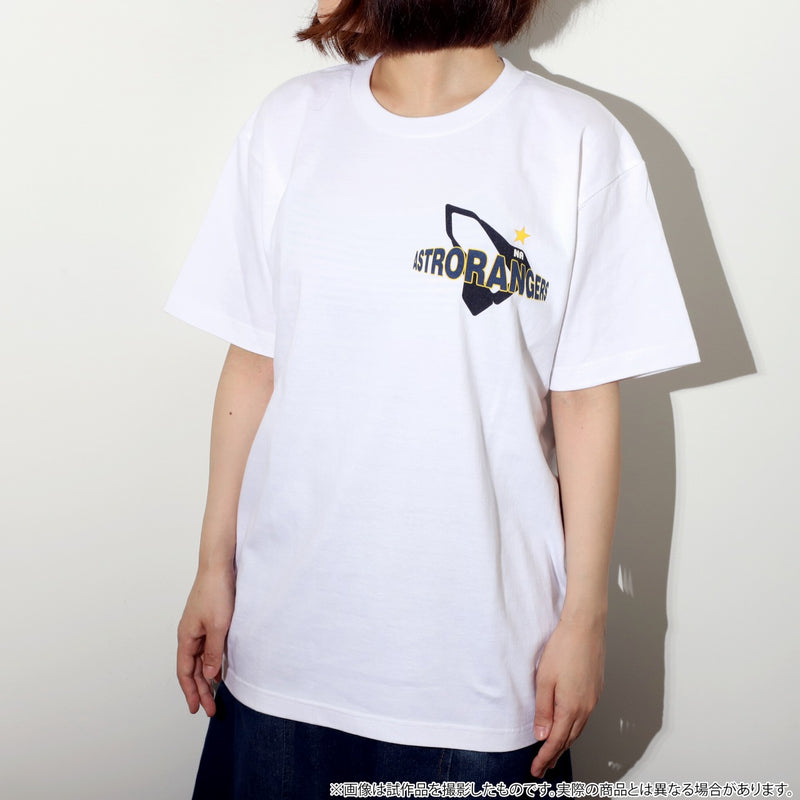 爆走兄弟レッツ＆ゴー!! Tシャツ NAアストロレンジャーズ