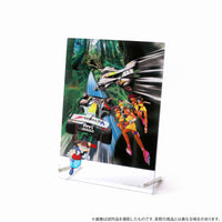 爆走兄弟レッツ＆ゴー!! アクリルパネル B